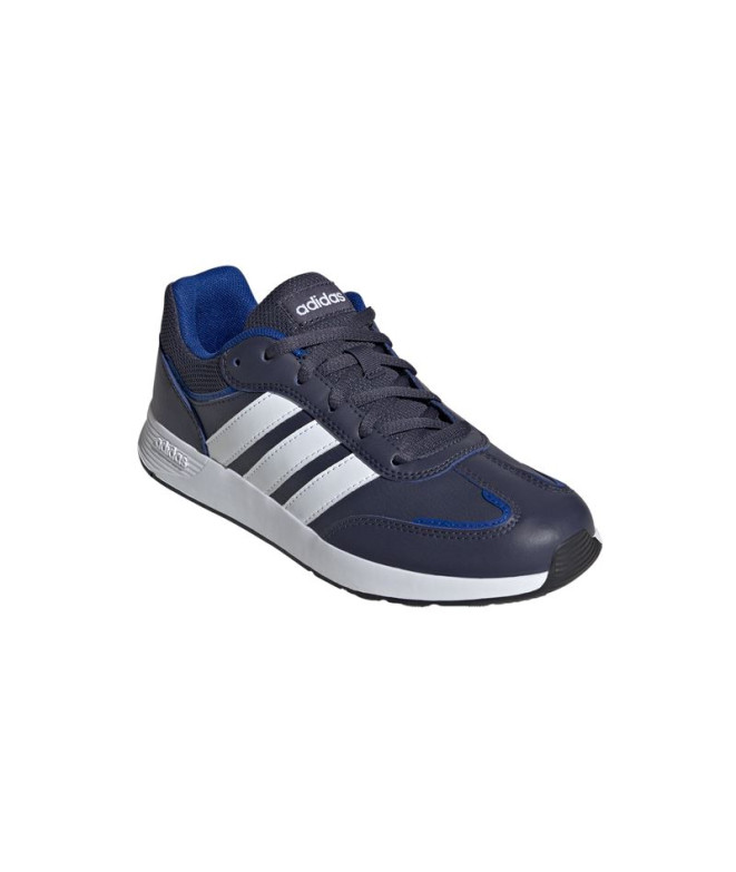 Sapatilhas adidas Tensaur Switch Infantil Azul