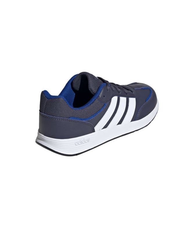 Chaussures adidas Tensaur Switch Enfant Bleu