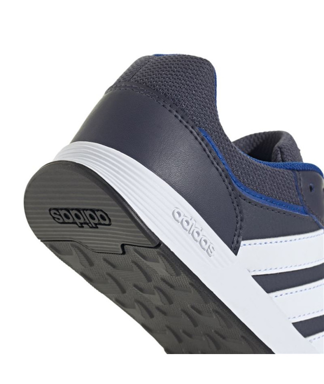 Chaussures adidas Tensaur Switch Enfant Bleu