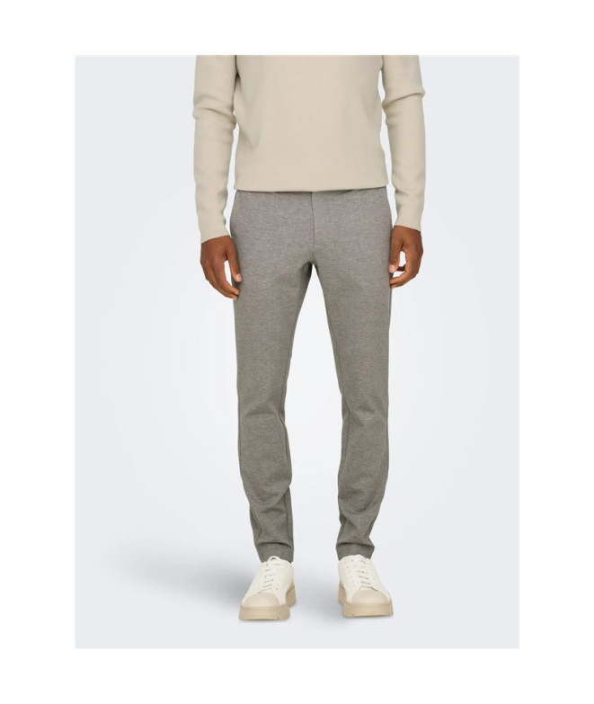 Pantalones Only & Sons Onsmark Slim Ditsy...