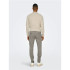 Pantalones Only & Sons Onsmark Slim Ditsy 020934 Noos Chinchilla Hombre