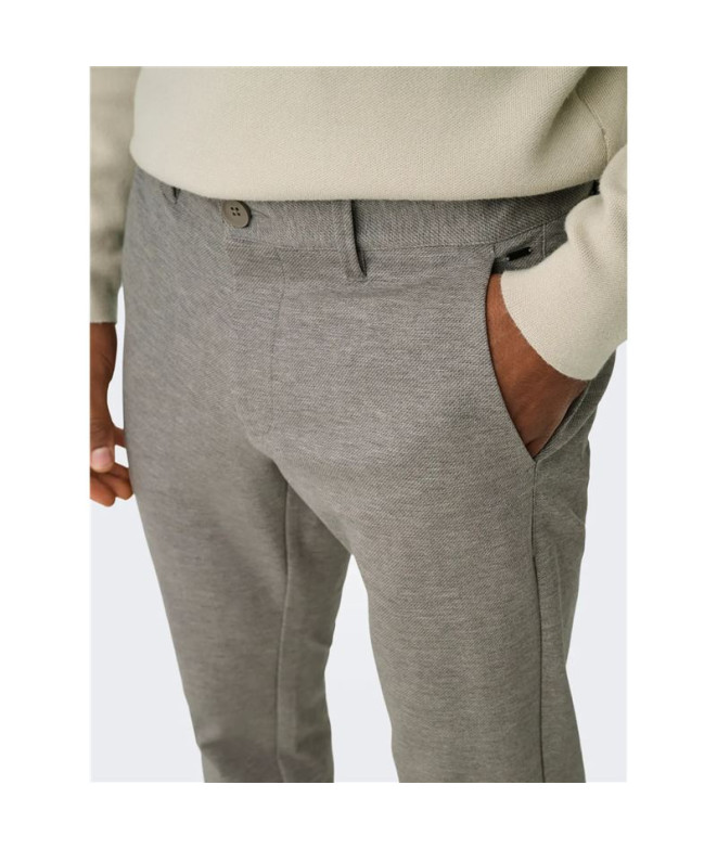 Pantalones Only & Sons Onsmark Slim Ditsy...