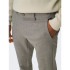 Pantalones Only & Sons Onsmark Slim Ditsy 020934 Noos Chinchilla Hombre