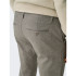 Pantalones Only & Sons Onsmark Slim Ditsy 020934 Noos Chinchilla Hombre