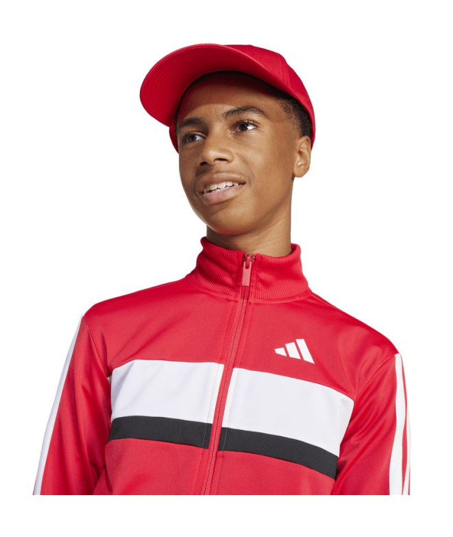 Chandal adidas 3 Bandas Tiberio Ts Infantil...