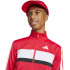 Chandal adidas 3 Bandas Tiberio Ts Enfant Rubpur/Blanco