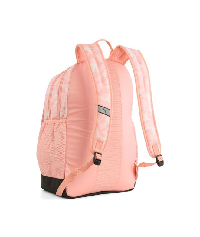 Mochila Puma Academy Aop Bac, Fruta Rosa, Homem