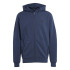 Veste de Fitness adidas D4T Full-Zip Ho Homme Bleu