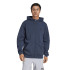 Veste de Fitness adidas D4T Full-Zip Ho Homme Bleu