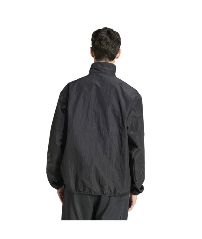 Sudadera adidas Future Icons Wv Hz Hombre Negro