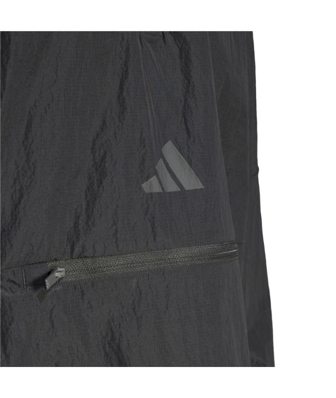 Sudadera adidas Future Icons Wv Hz Hombre Negro