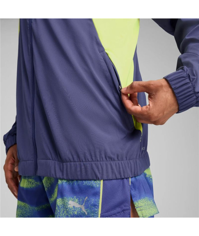 Chaqueta de Running Puma Run Velocity Woven J...