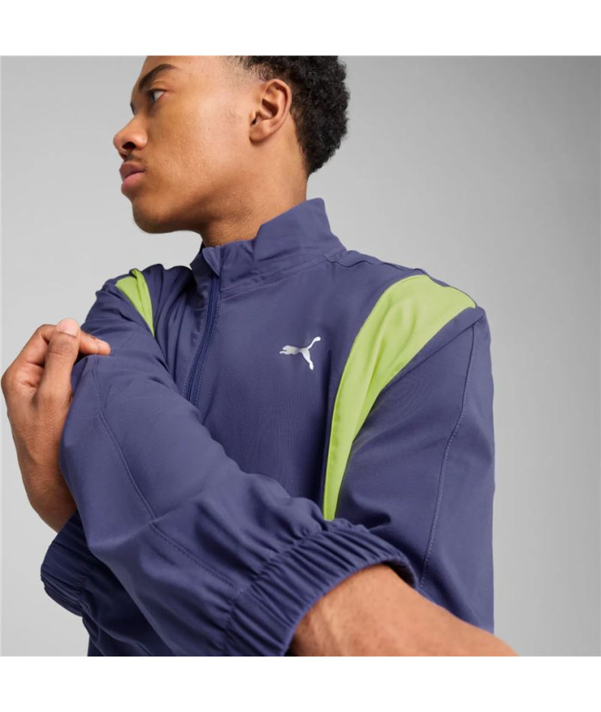 Chaqueta de Running Puma Run Velocity Woven J...