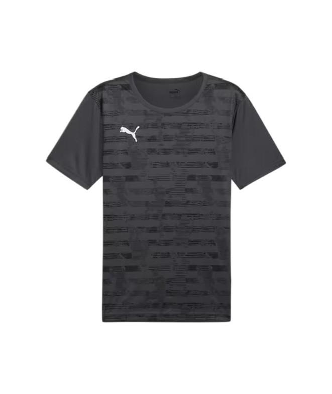 Camiseta de Futebol Puma Individualrise Graphic Jersey Homem