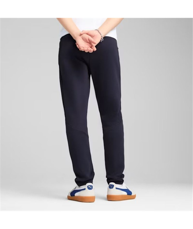 Pantalón Puma Evostripe Hombre Negro