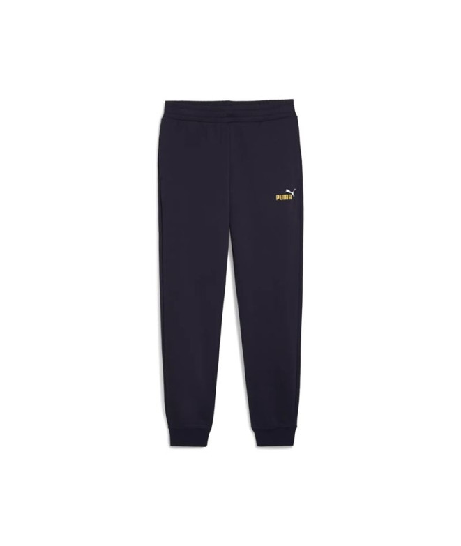 Pantalón Puma Essentials 2 Color No. 1 Lo,New Navy Hombre