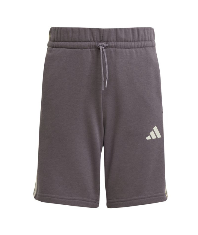 Calça adidas Camo  Infantil Esdegr/Multco