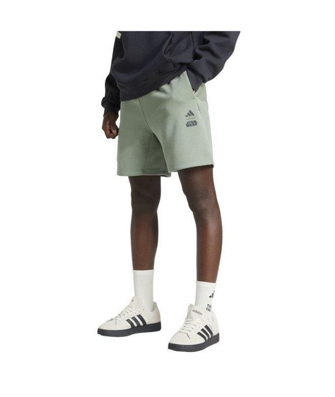 Pantalones de Fitness adidas Sw Tm Sho Hombre...