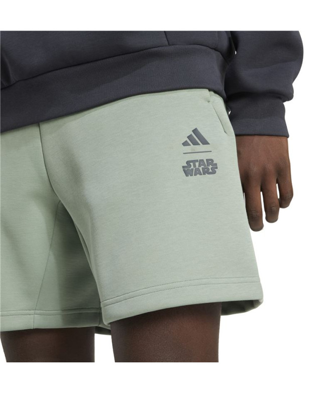 Pantalones de Fitness adidas Sw Tm Sho Hombre...