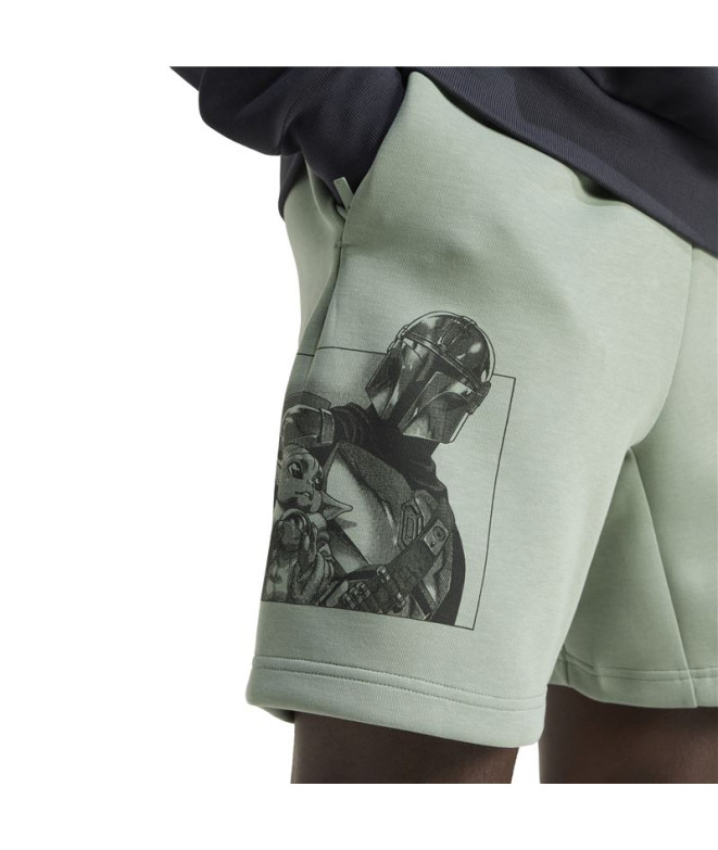 Pantalones de Fitness adidas Sw Tm Sho Hombre...