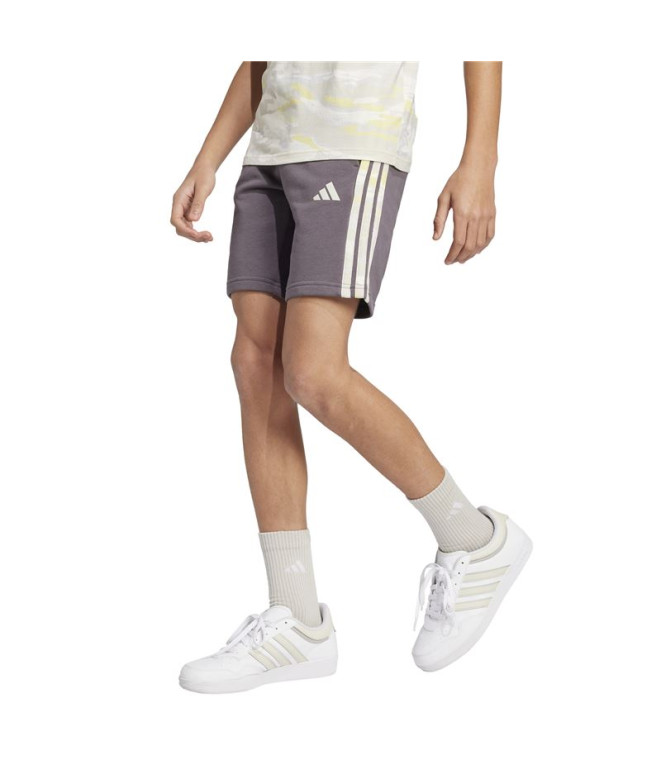 Pantalons adidas Camo  Enfant Esdegr/Multco