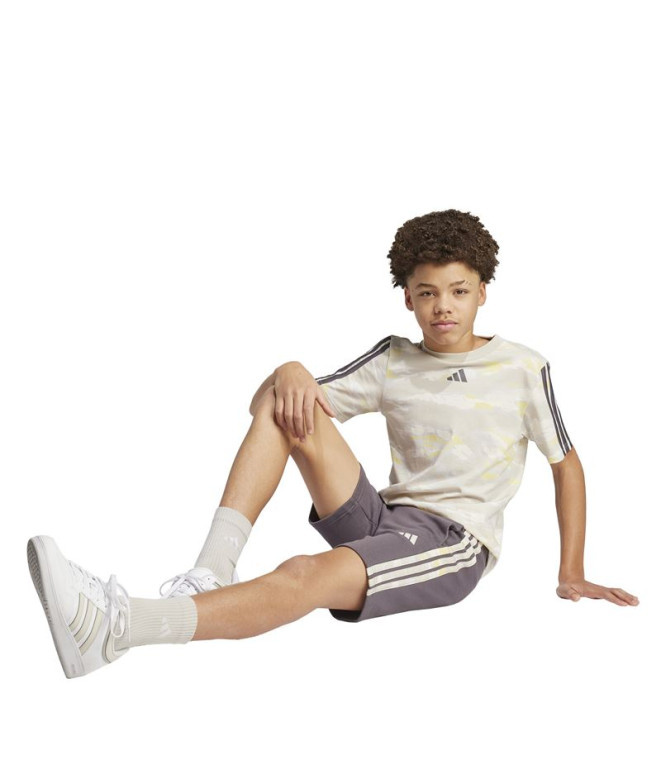 Pantalones adidas Camo  Infantil Esdegr/Multco