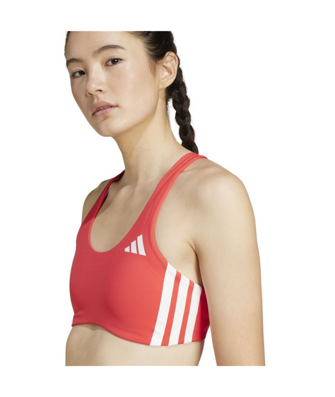 Sutiã esportivo de Fitness adidas Adizero Ms...