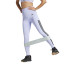 Collants de Fitness adidas Opt 3 Bandas 1/1 Femme Tono Violeta