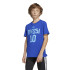 Camiseta de Futebol adidas Messi N&N G Infantil Azul