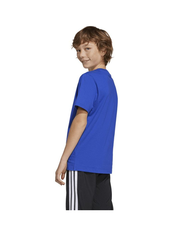 Camiseta de Futebol adidas Messi N&N G Infantil...