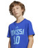 T-shirt de Football adidas Messi N&N G Enfant Bleu