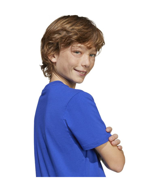 Camiseta de Futebol adidas Messi N&N G Infantil...