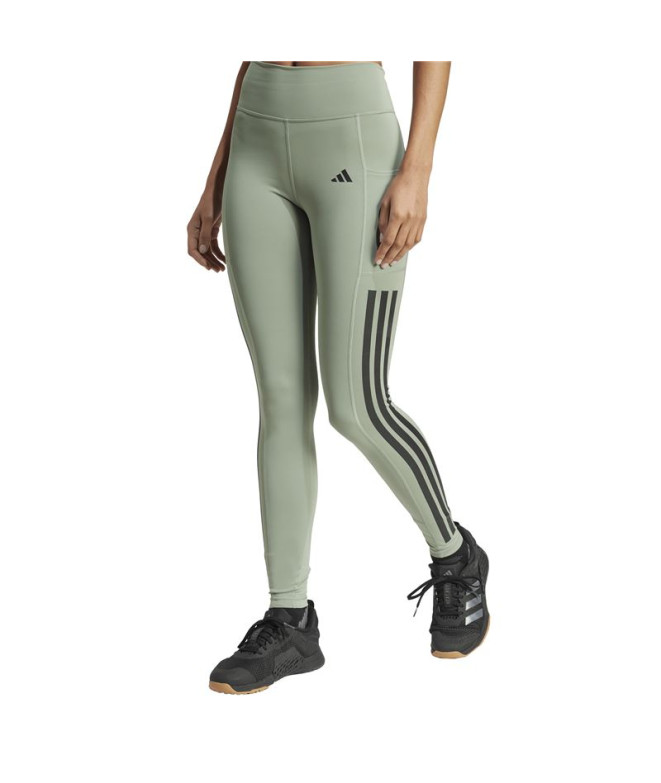 Collants de Fitness adidas Opt 3 Bandas 1/1...