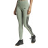 Mallas de Fitness adidas Opt 3 Bandas 1/1 Mujer Verde