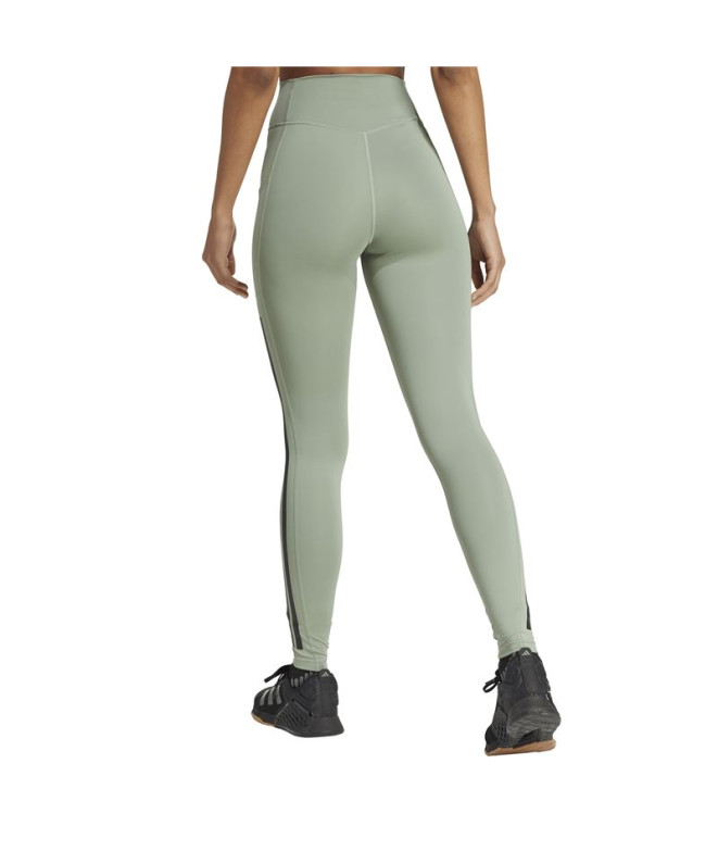 Collants de Fitness adidas Opt 3 Bandas 1/1...