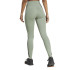 Mallas de Fitness adidas Opt 3 Bandas 1/1 Mujer Verde
