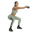 Collants de Fitness adidas Opt 3 Bandas 1/1 Femme Vert