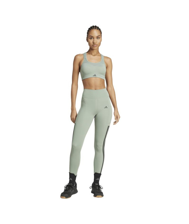 Collants de Fitness adidas Opt 3 Bandas 1/1...
