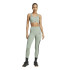 Collants de Fitness adidas Opt 3 Bandas 1/1 Femme Vert