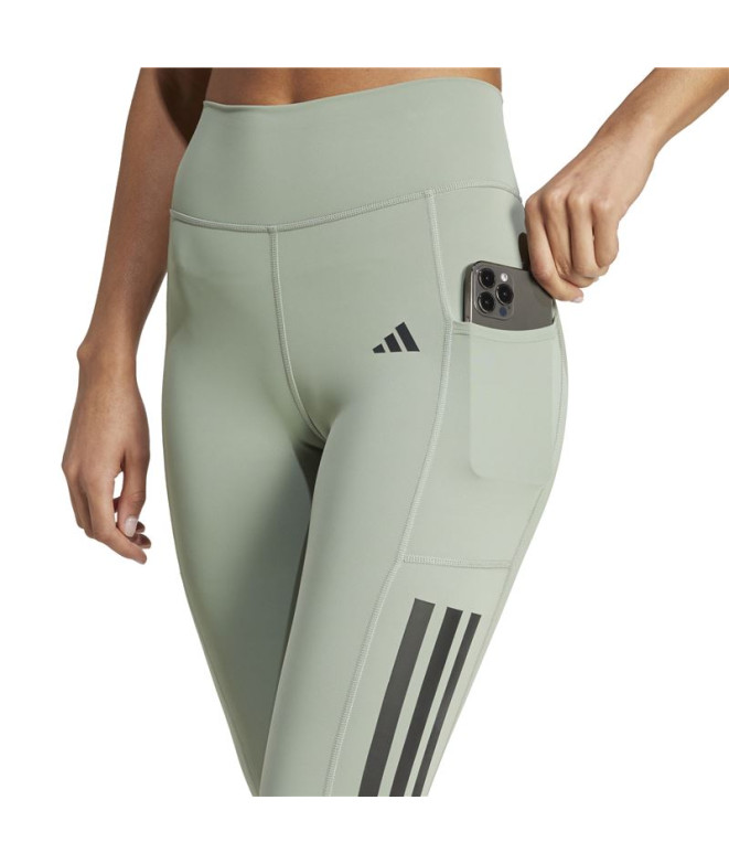 Collants de Fitness adidas Opt 3 Bandas 1/1...