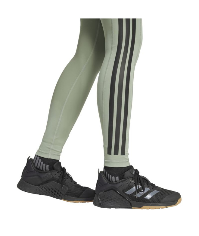 Collants de Fitness adidas Opt 3 Bandas 1/1...