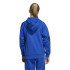 Sweat adidas Future Icons 3Bandas Fz Hd Enfant Bleu/Noir