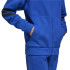 Sweat adidas Future Icons 3Bandas Fz Hd Enfant Bleu/Noir