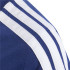 Camiseta adidas Colleg Infantil Azul Escuro