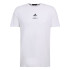 Camiseta de Fitness adidas Lm G Hombre Blanco