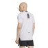 T-shirt de Fitness adidas Lm G Homme Blanc