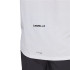 T-shirt de Fitness adidas Lm G Homme Blanc