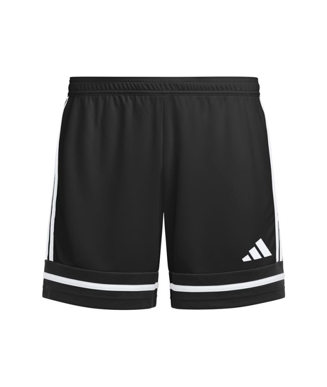 Calça de Futebol adidas Squadra25 Sho Infantil Preto