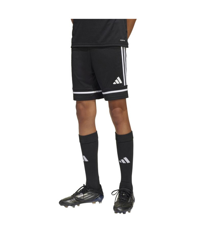 Calça de Futebol adidas Squadra25 Sho Infantil...