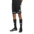 Calça de Futebol adidas Squadra25 Sho Infantil Preto